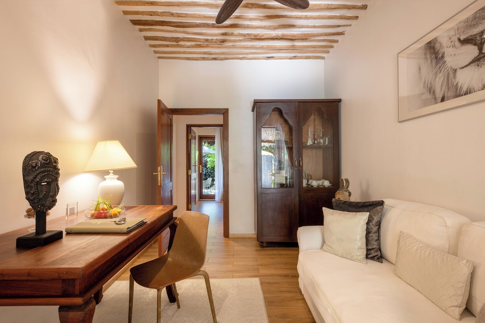 zanzibar white sand luxury villas and spa