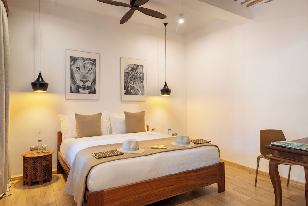 zanzibar white sand luxury villas and spa