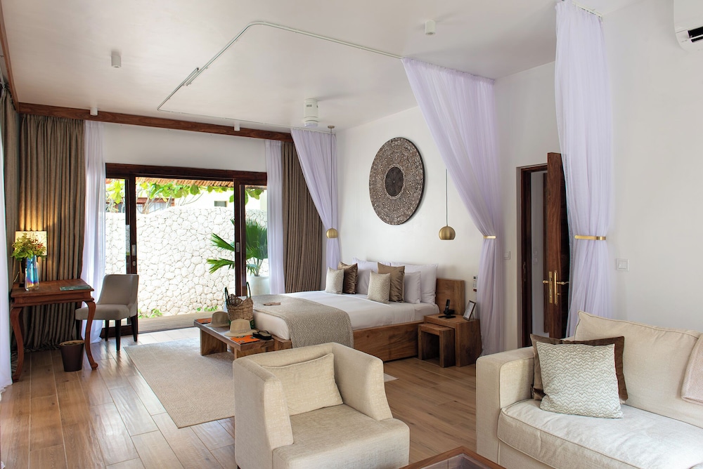 zanzibar white sand luxury villas and spa
