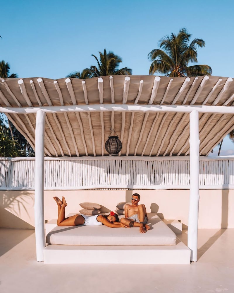 zanzibar white sand luxury villas and spa