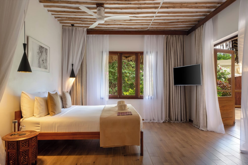 zanzibar white sand luxury villas and spa