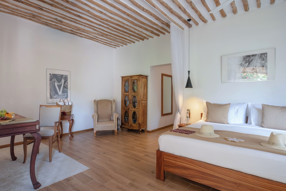 zanzibar white sand luxury villas and spa