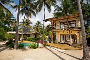 zanzibar white sand luxury villas and spa