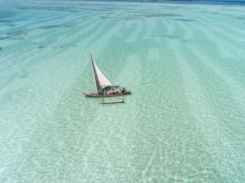 zanzibar white sand luxury villas and spa