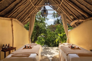 zanzibar white sand luxury villas and spa