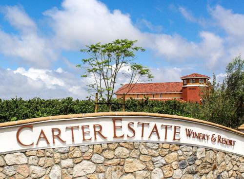 carter estate winery and resort