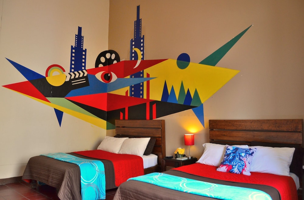 hostel hospedarte centro