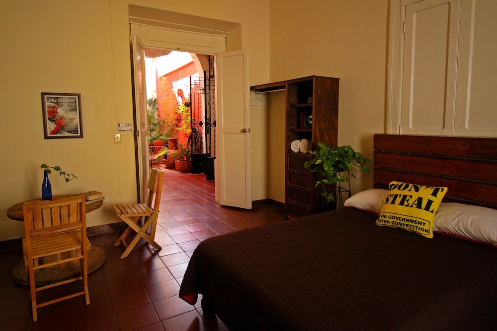 hostel hospedarte centro