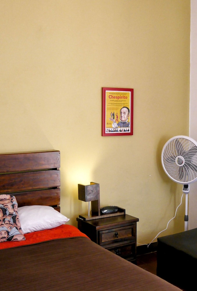 hostel hospedarte centro