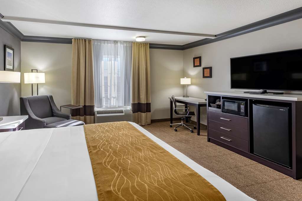 comfort inn andsuites burbank