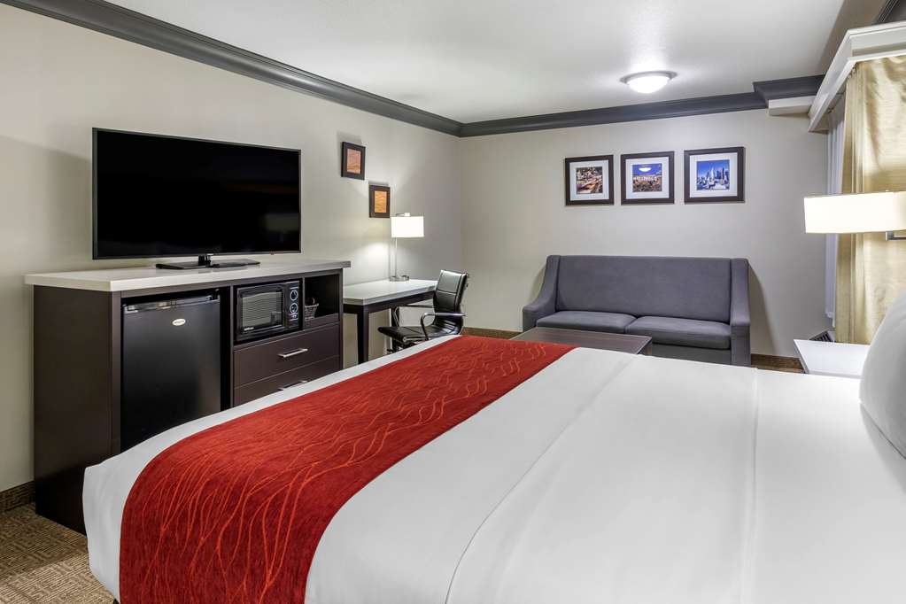 comfort inn andsuites burbank