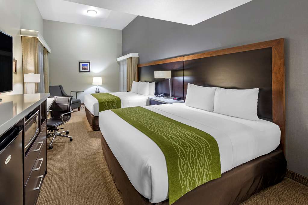comfort inn andsuites burbank
