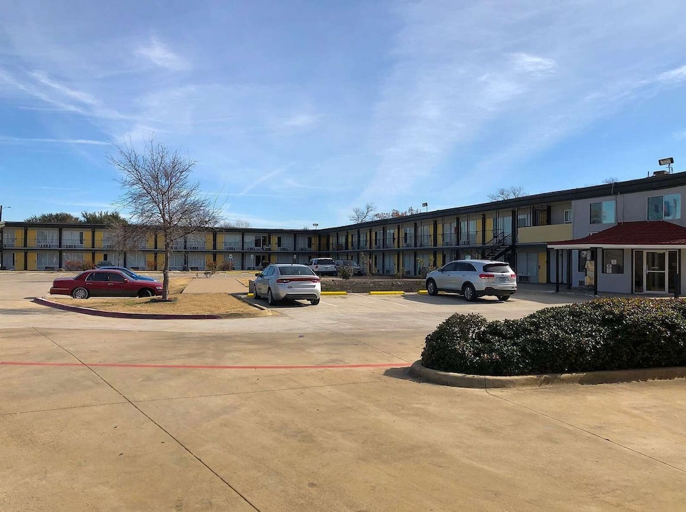 americas best value inn garland dallas