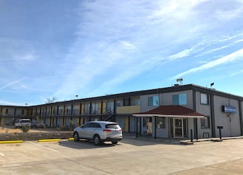 americas best value inn garland dallas
