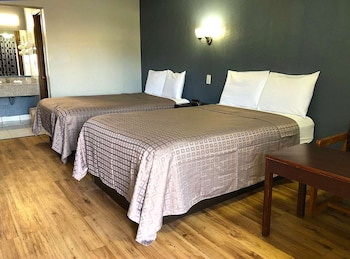 americas best value inn garland dallas