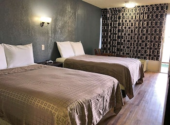 americas best value inn garland dallas