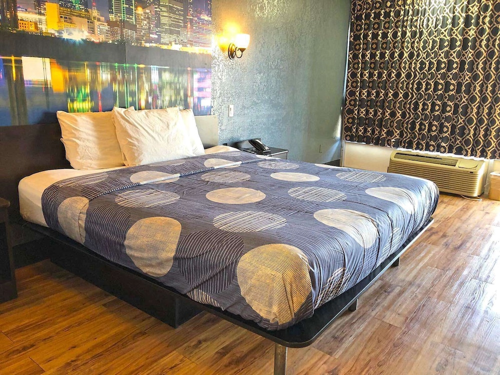 americas best value inn garland dallas