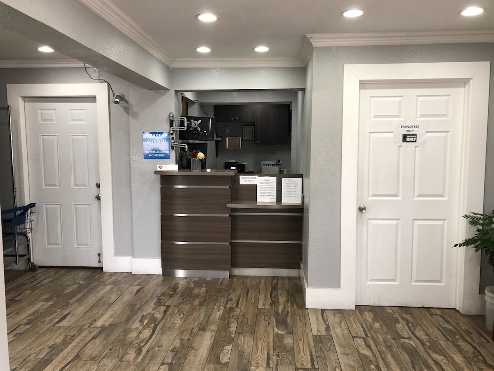 americas best value inn garland dallas