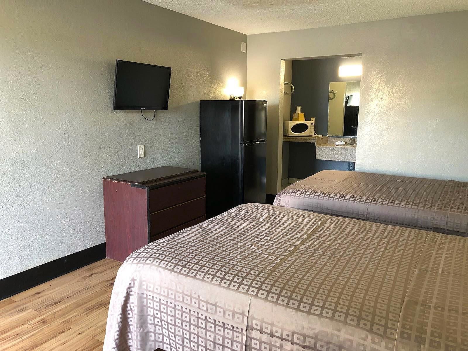 americas best value inn garland dallas