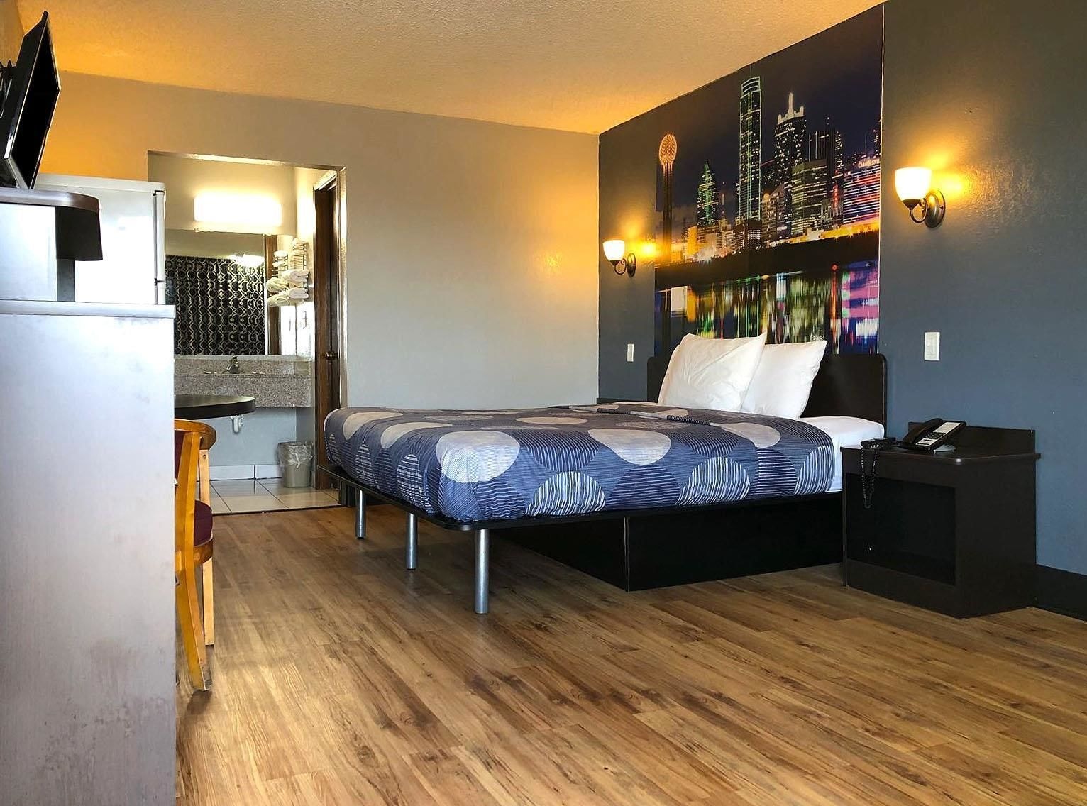 americas best value inn garland dallas