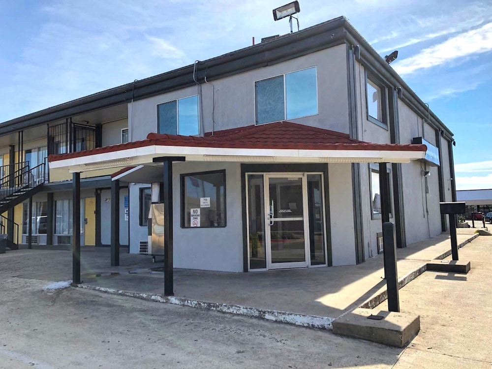 americas best value inn garland dallas