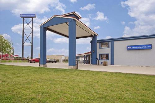 americas best value inn garland dallas