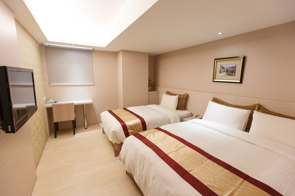golden stone hotel yidu
