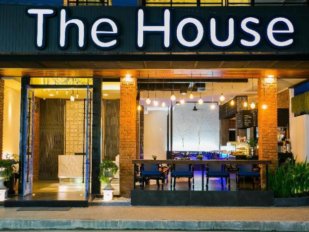 the house patong