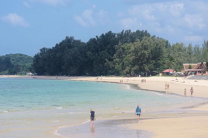 thai house beach resort