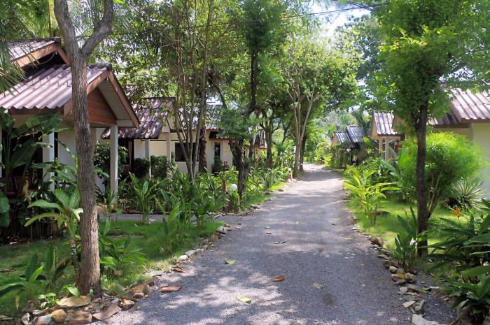 thai house beach resort