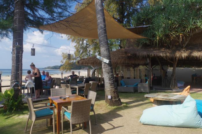 thai house beach resort