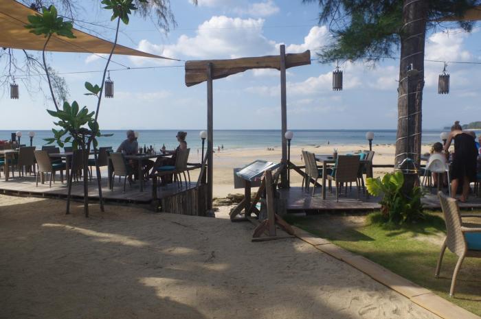 thai house beach resort