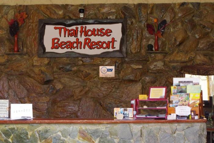 thai house beach resort