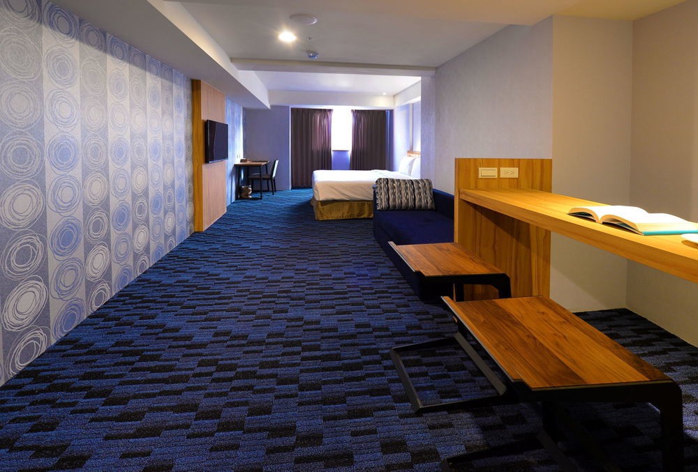 bamboo business hotel