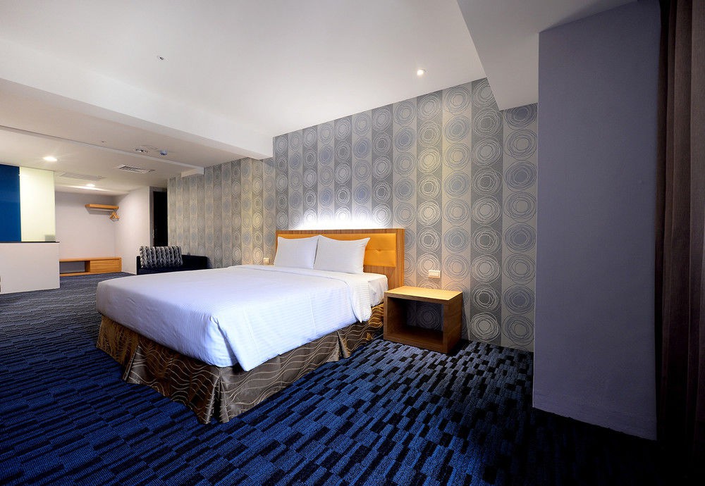 bamboo business hotel