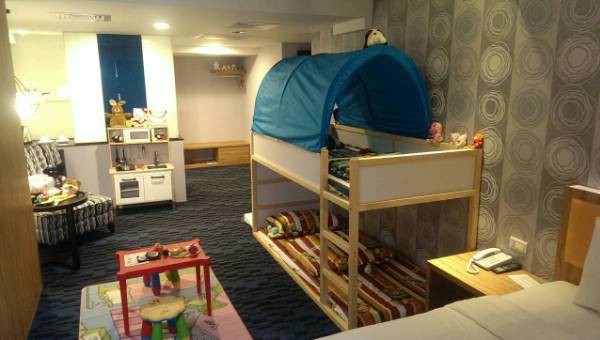 bamboo business hotel