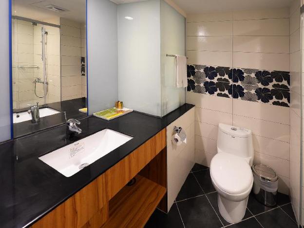 bamboo business hotel