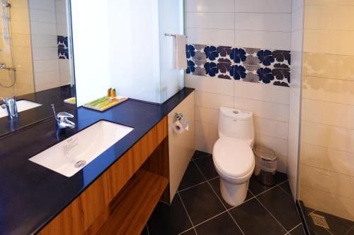 bamboo business hotel