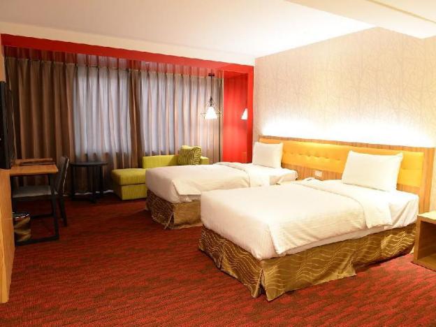 bamboo business hotel