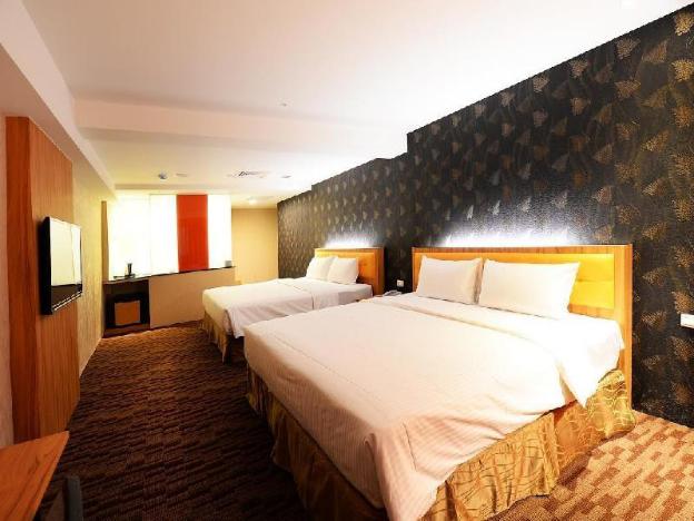 bamboo business hotel