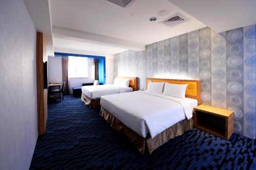 bamboo business hotel