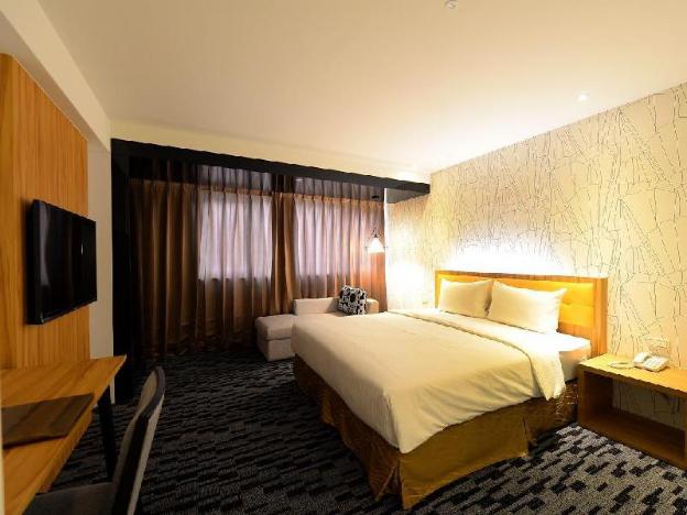 bamboo business hotel