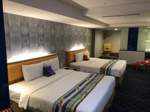 bamboo business hotel