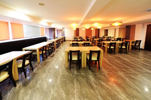 bamboo business hotel