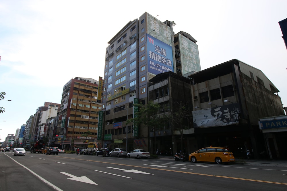 bamboo business hotel