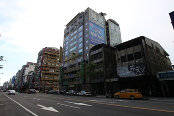 bamboo business hotel