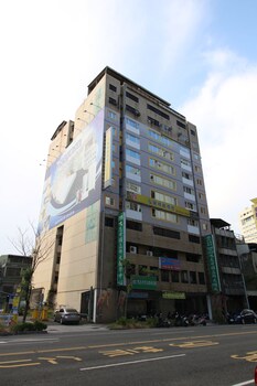 bamboo business hotel