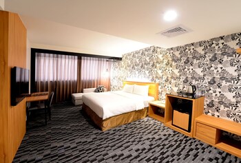 Bamboo Business Hotel,Sanfong Temple>>Kaohsiung,3 star
