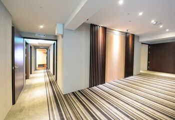 bamboo business hotel