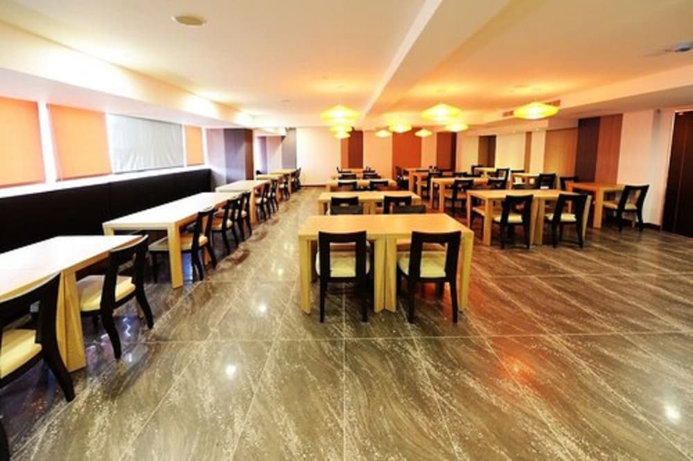 bamboo business hotel